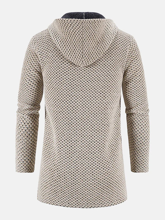 Levoire | Veste à capuche