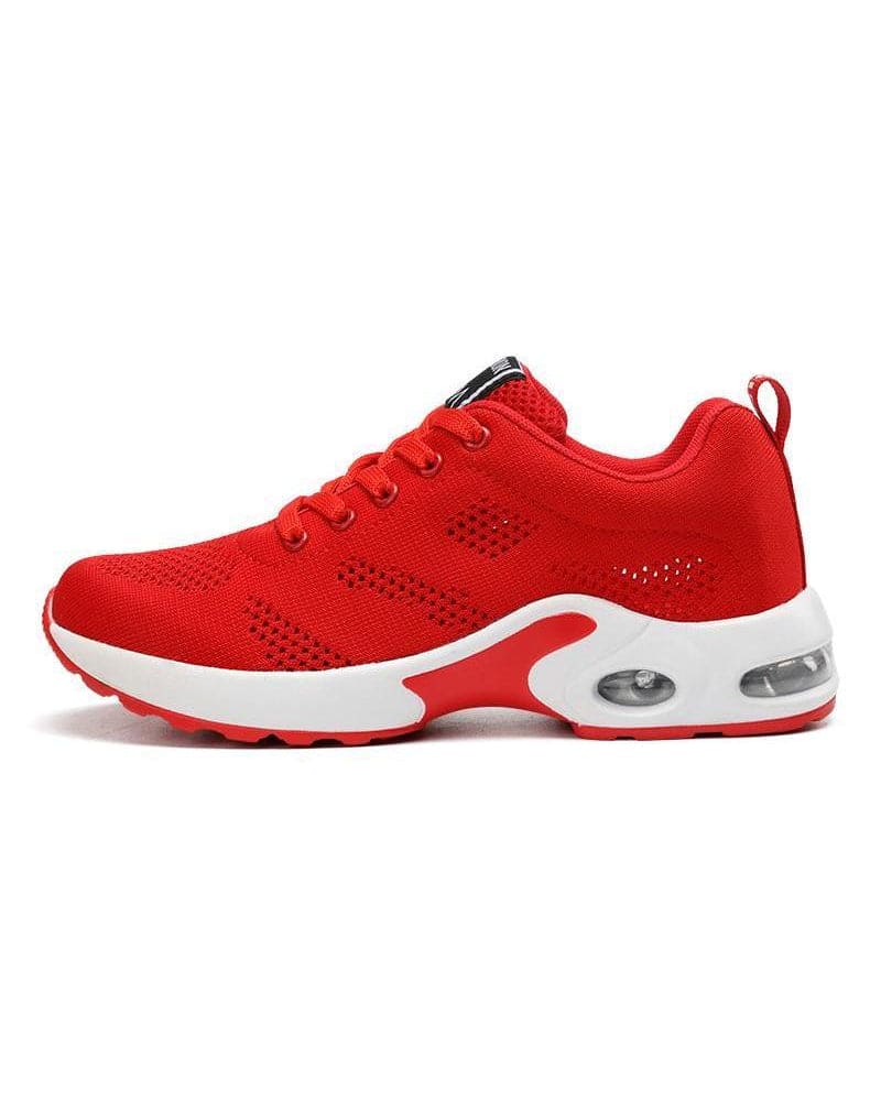 Levoire | Chaussures De Sport Tendance Rot