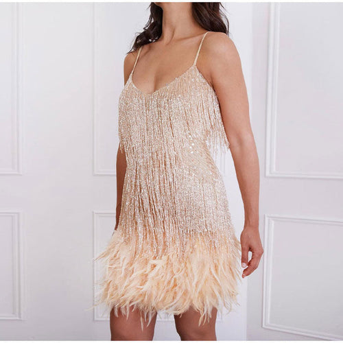 Levoire | Mini Robe De Cocktail Avec Des Bretelles Élégantes Pour Un Look Chic