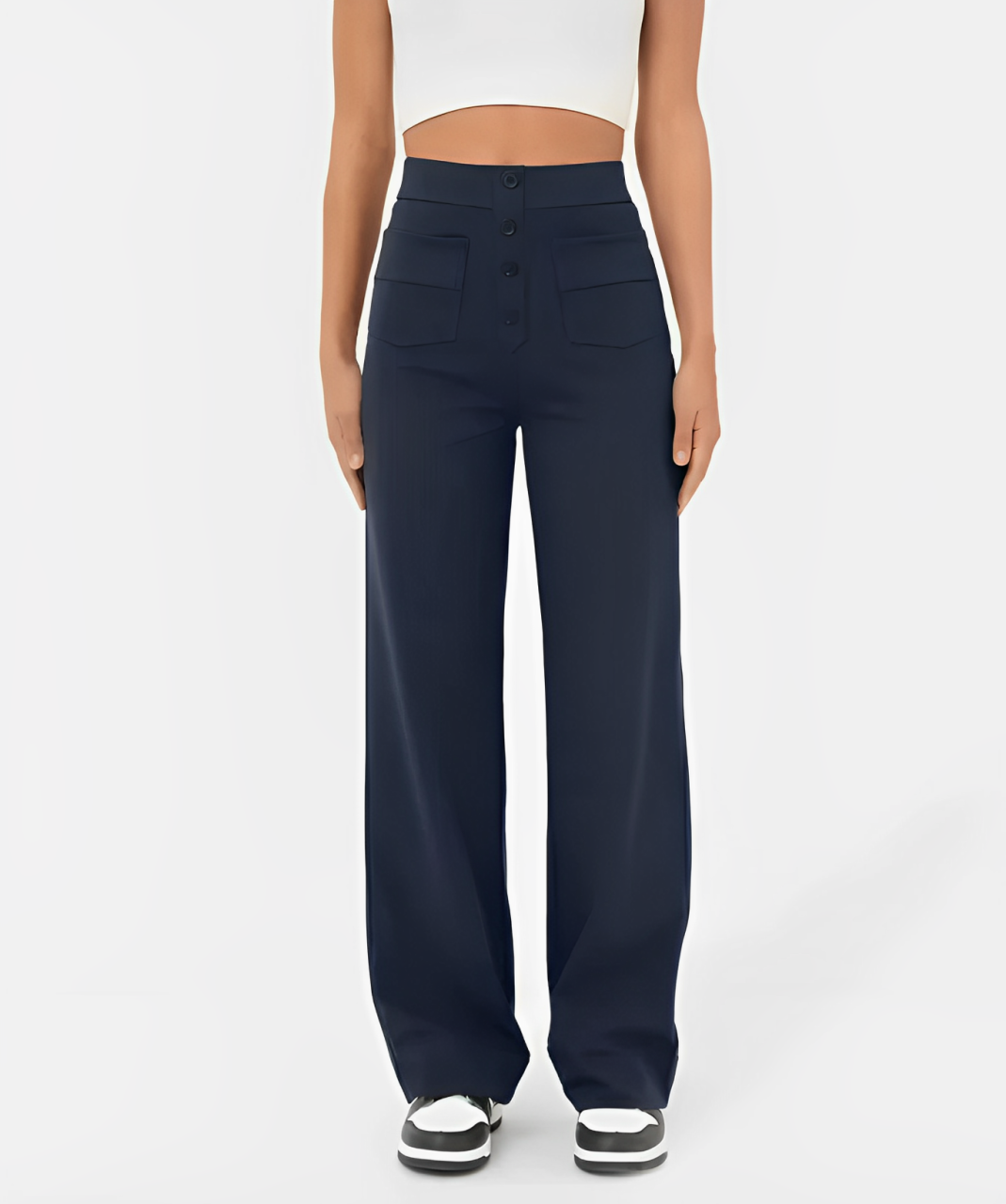 Levoire | Pantalons de loisirs taille haute