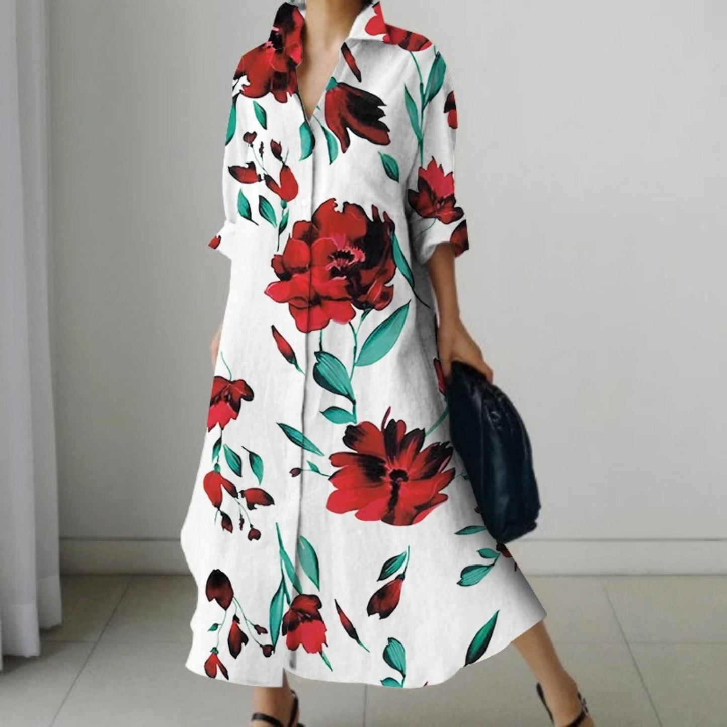 Levoire | Confortable et élégant pull d'hiver Styl 6