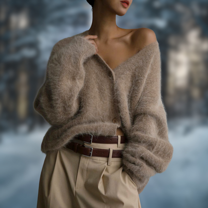 Levoire | Cardigan automnal à la mode Cachi