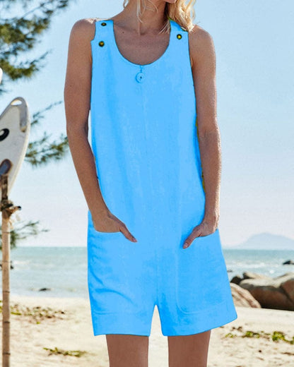 Levoire | Combinaison Décontractée Simple