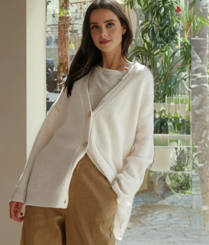 Levoire | Long Cardigan Femmes
