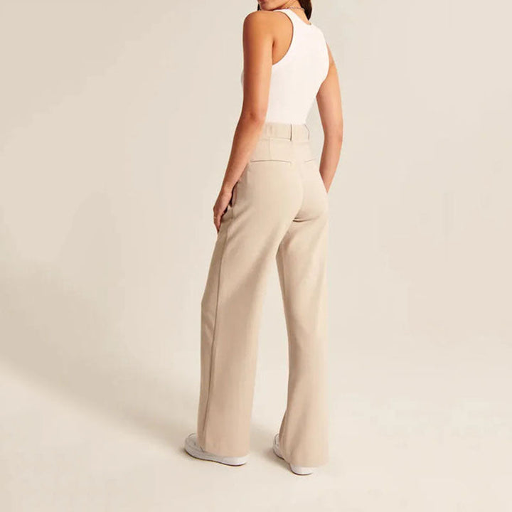 Levoire | Pantalons Larges Femmes