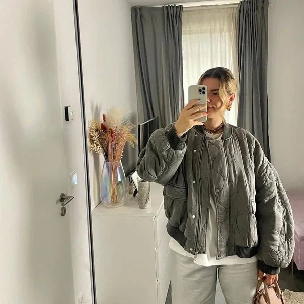 Levoire | Manteau En Coton