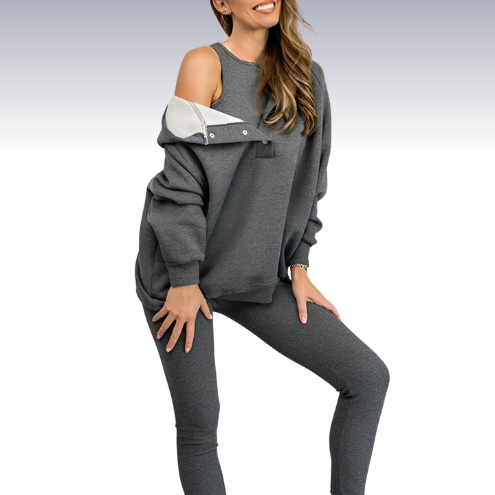 Levoire | Ensemble De Vêtements De Sport 3 Pièces