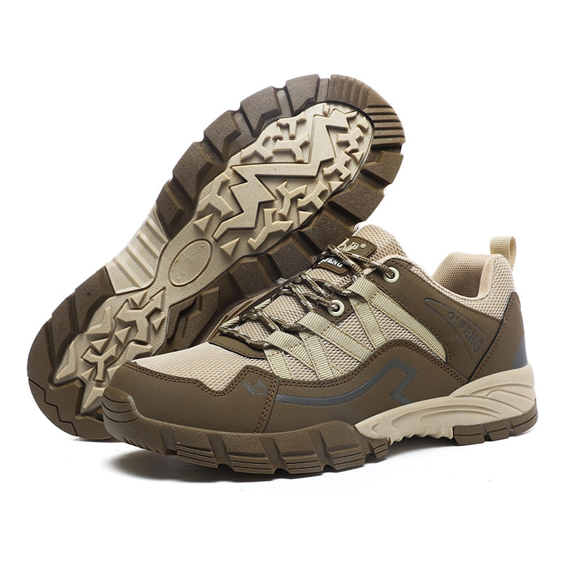 Levoire | Soulier Orthopédique Chic Femme Khaki
