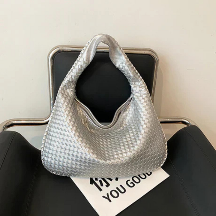 Levoire | Sac à main chic pour femmes Argent