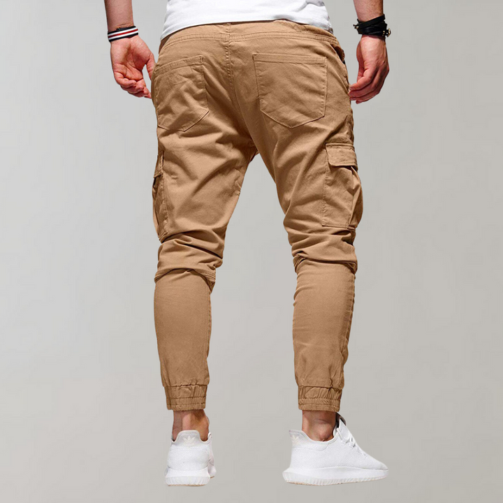 Levoire | Pantalon Cargo Pratique Homme