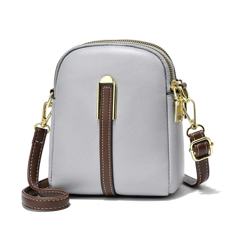 Levoire | Sac à téléphone Gris
