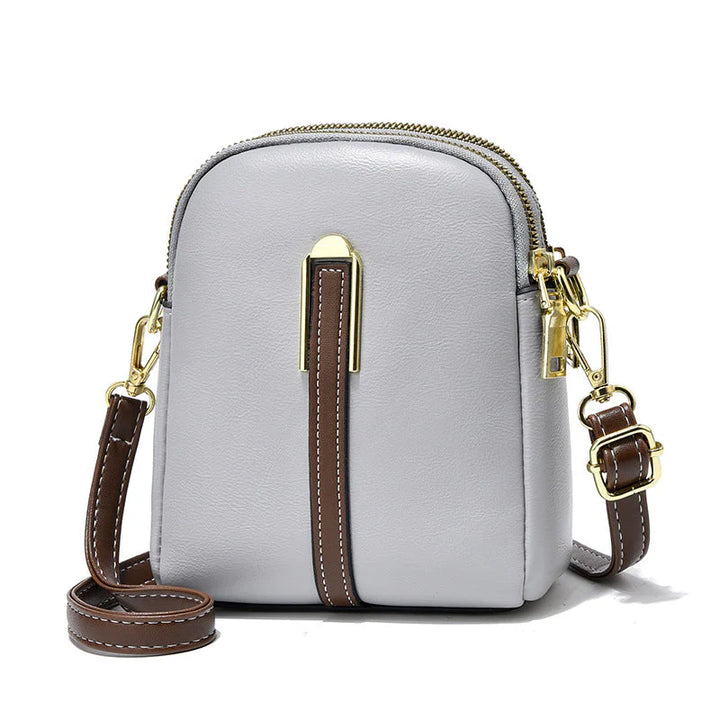 Levoire | Sac à téléphone Gris