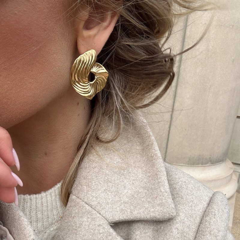 Levoire | Boucle Tendances Boucles D'Oreilles