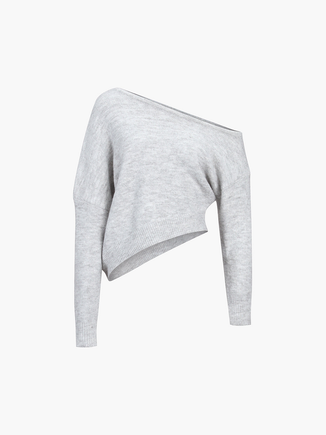 Levoire | Pull Asymtrique Femmes Chaud