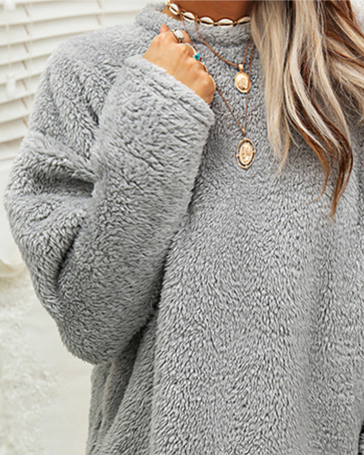 Levoire | Chauffe Pull Femmes Long Plus De Confort