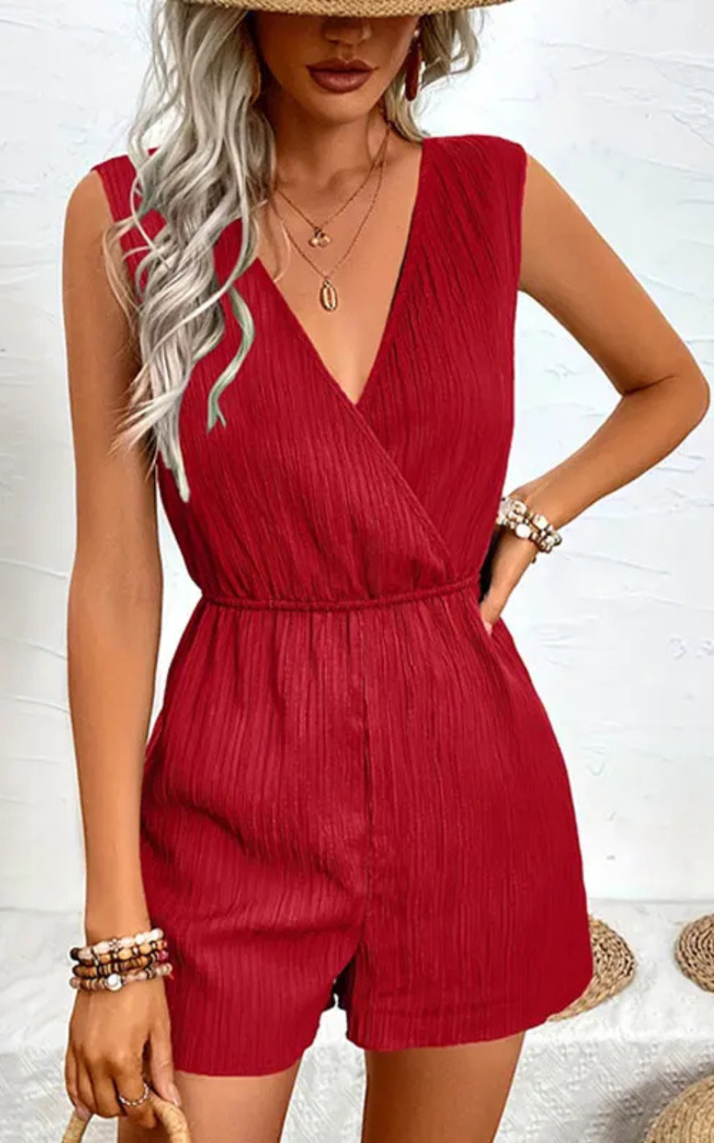 Levoire | Robe Décontractée Élégante Courte Pour Femmes Rot
