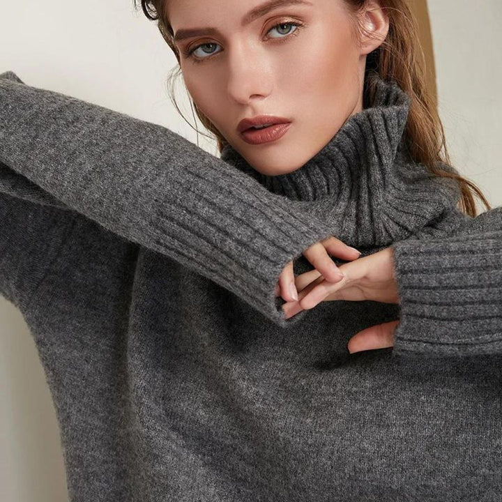 Levoire | Pull Printemps Toucher Cachemire Femme