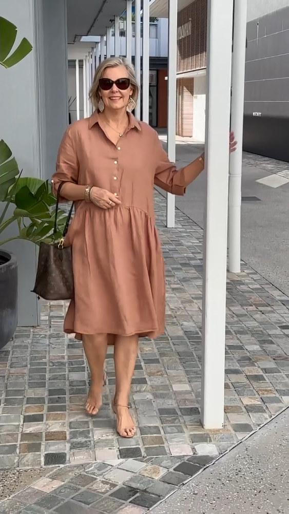 Levoire | Nouvelle robe décontractée