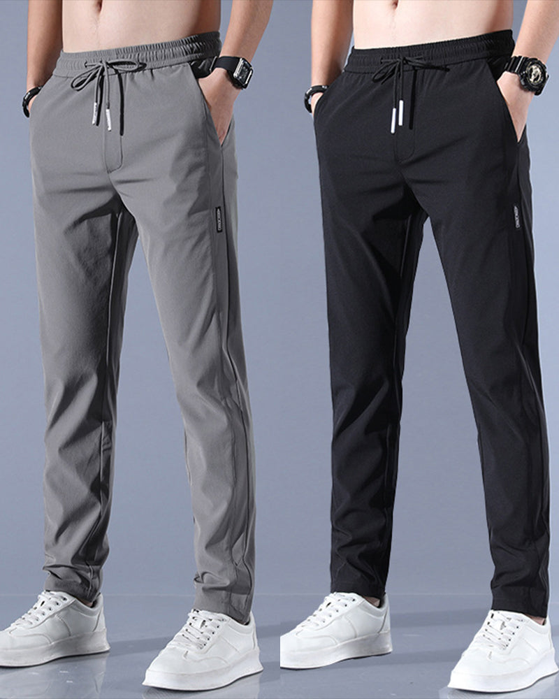Levoire | Pantalons De Loisirs Pour Hommes