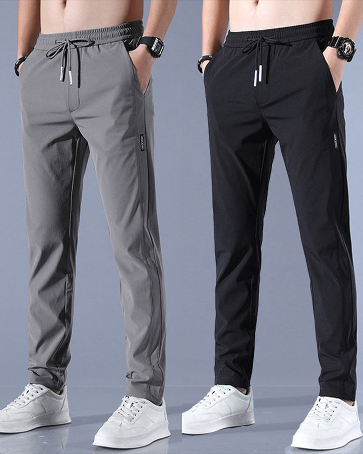 Levoire | Pantalons De Loisirs Pour Hommes