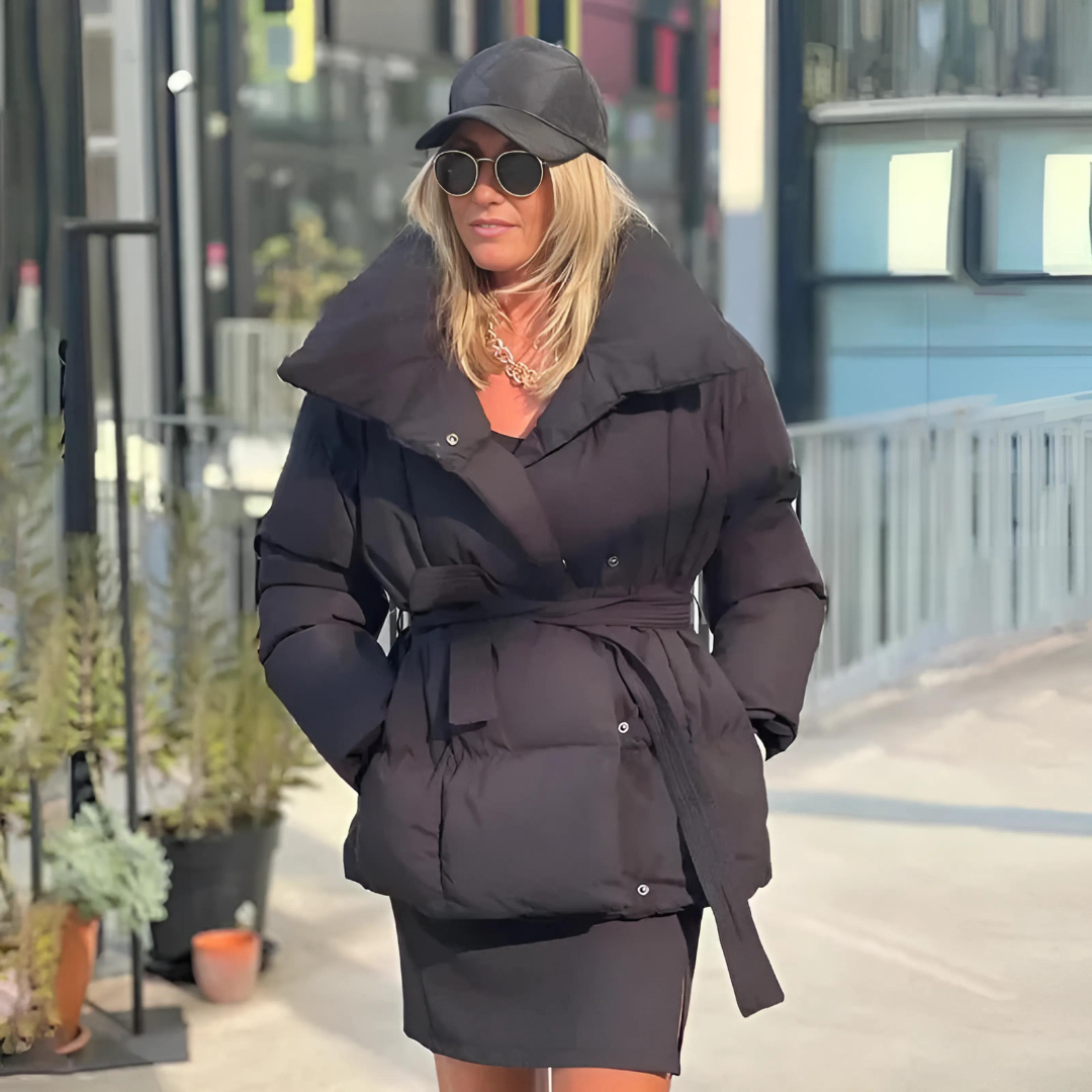 Levoire | Veste élégante Noir