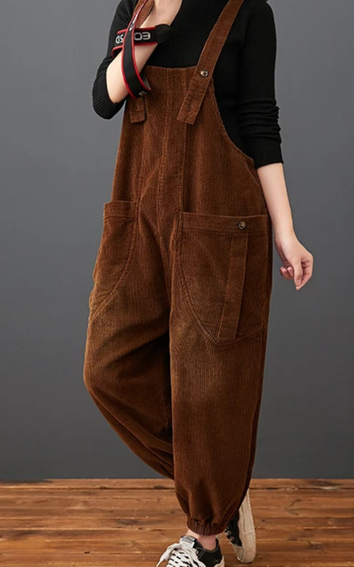 Levoire | Robe Salopette Pour Filles Mode De Loisirs Élégante Et Modernité