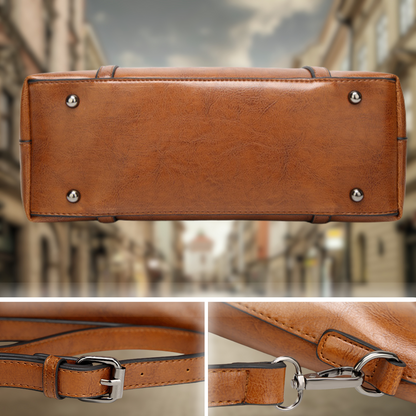 Levoire | Sac élégant en similicuir