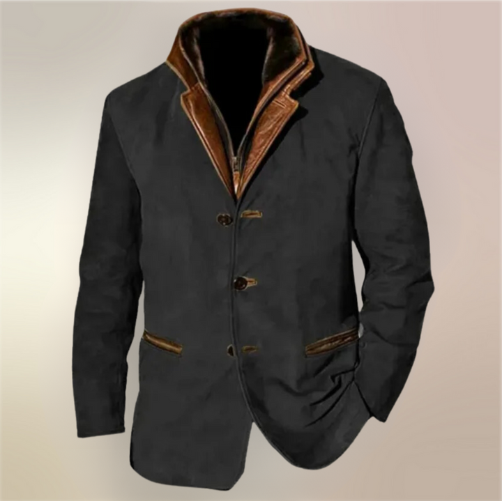 Levoire | Jacke FR Hommes Chaud FR Froid Temperatures