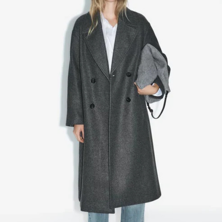 Levoire | Chic Robe Manteau