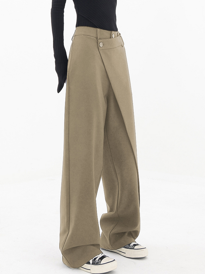 Levoire | Pantalon Large Pour Femmes Pour Le Look D'Été