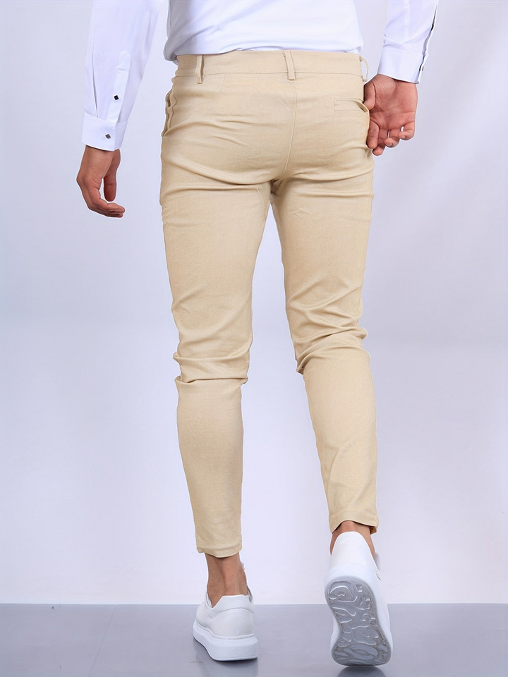Levoire | Pantalon Chino Élégant et Confortable pour Hommes