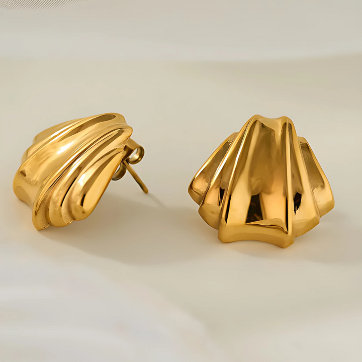 Levoire | Simpukka Boucles D'Oreilles Mer Mer Inspirée