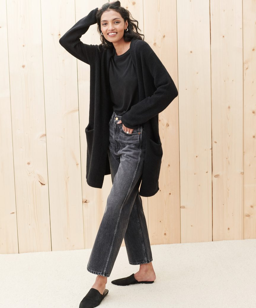 Levoire | Chauffe Pull Femmes Long