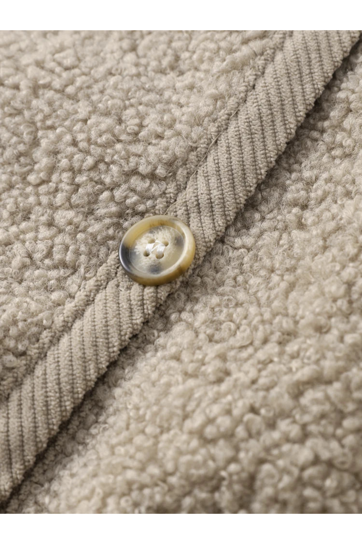 Levoire | Teddy Cardigan FR Femmes Doux