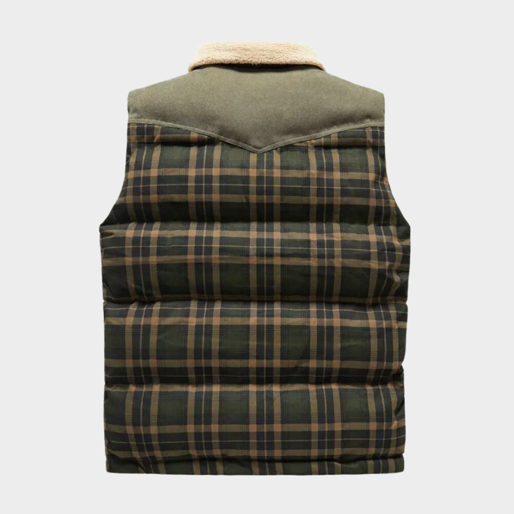 Levoire | Gilet sans manches pour hommes