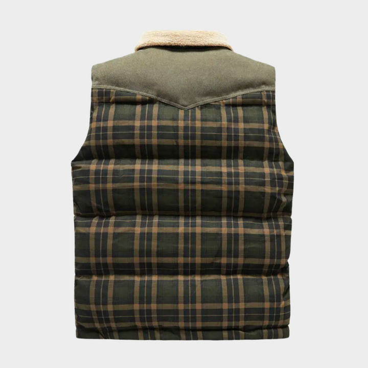 Levoire | Gilet sans manches pour hommes