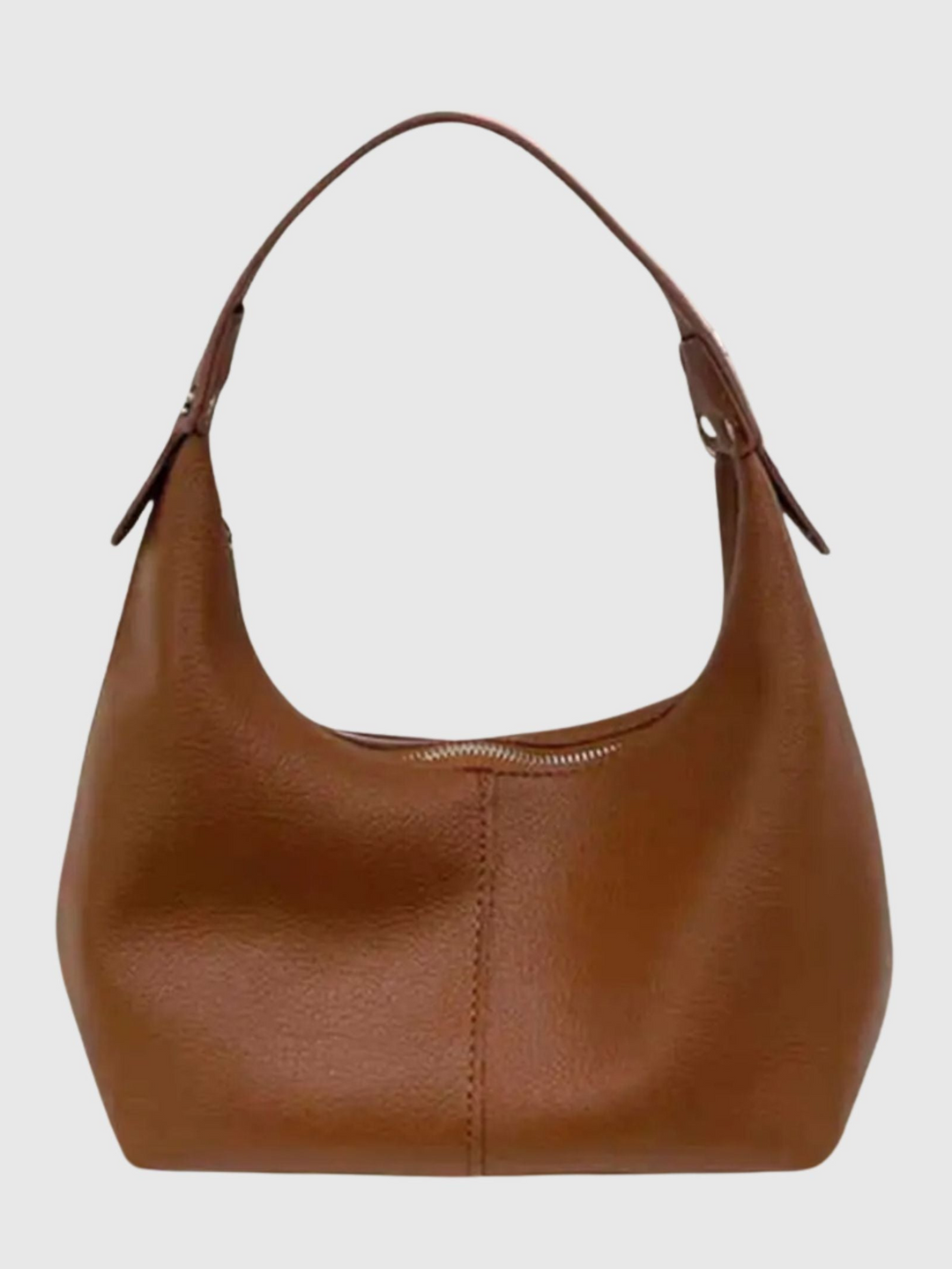 Levoire | Callie Sac En Cuir À Épaule Braun
