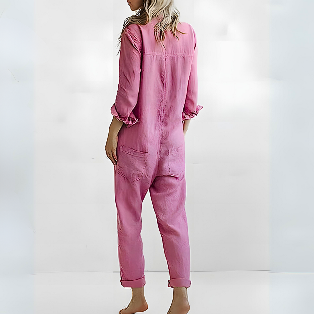 Levoire | Salopette Décontractée Pour Femmes