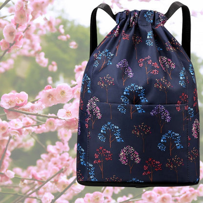 Levoire | Sac simple Fleurs du Japon
