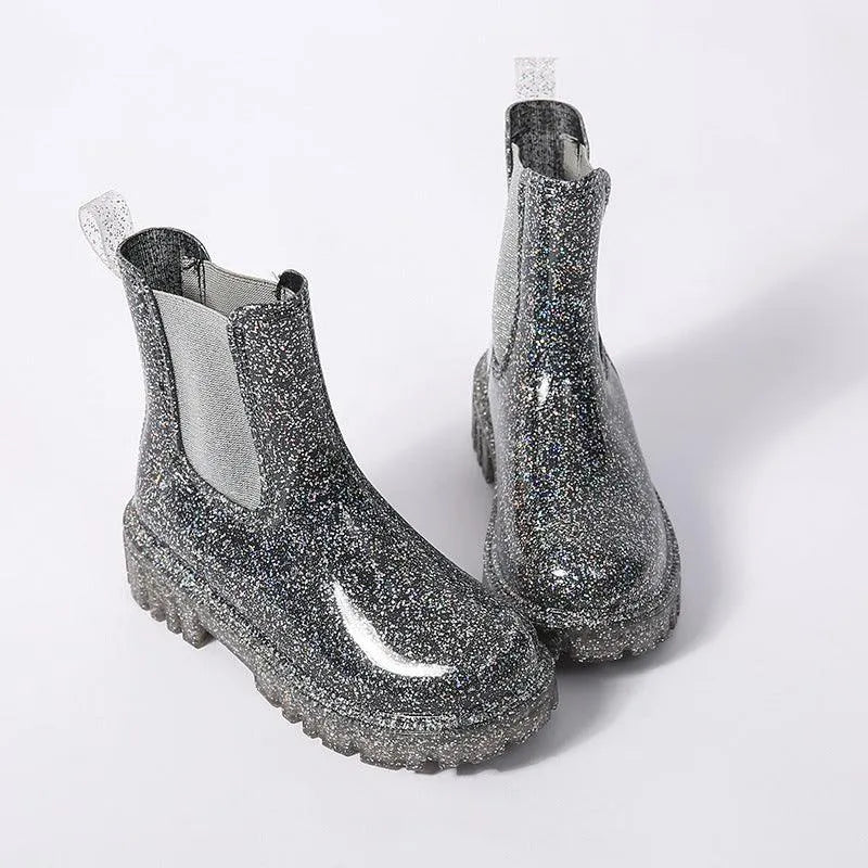 Levoire | Semelles en satin Dicksohlen Couleur variable