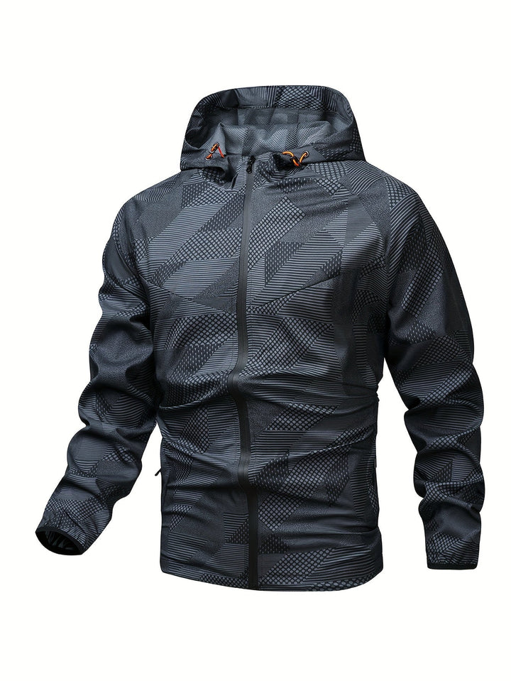 Levoire | Rento Zip-Up Hoodie