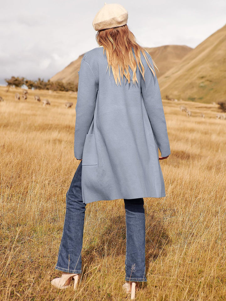 Levoire | Nouveau manteau de mode à revers