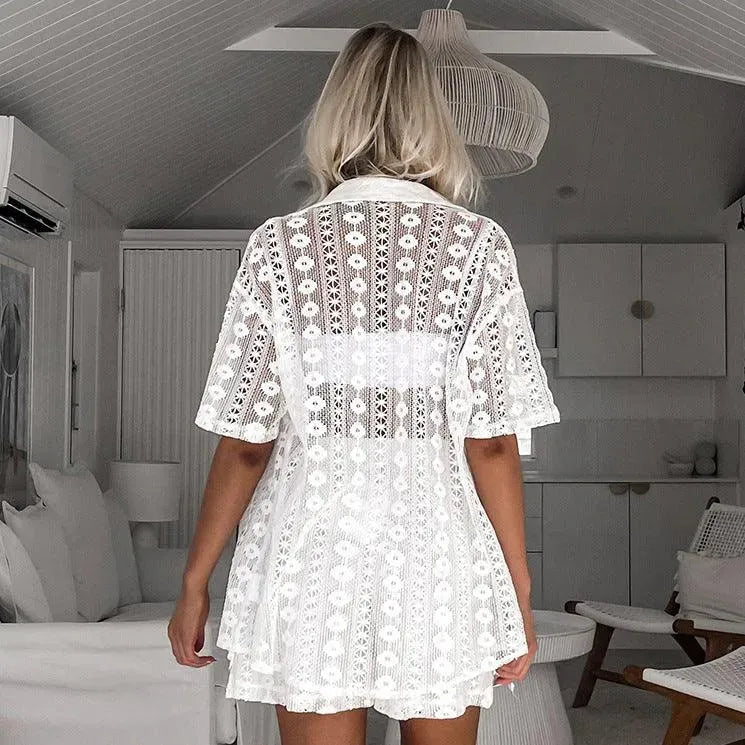 Levoire | Manches courtes combinaison chaude