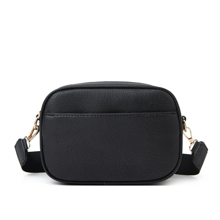 Levoire | Sac À Épaule Premium Noir