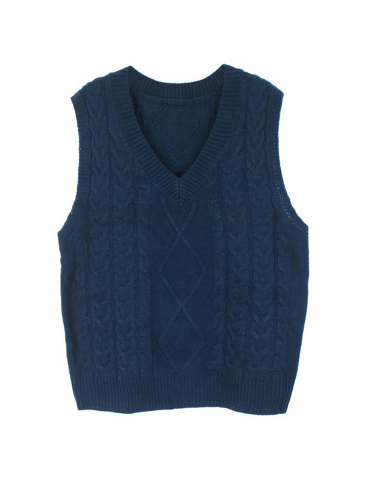 Levoire | Gilet En Tricot Pour Femmes | Hiver