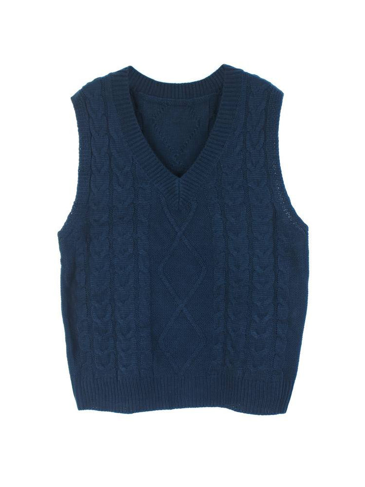 Levoire | Gilet En Tricot Pour Femmes | Hiver