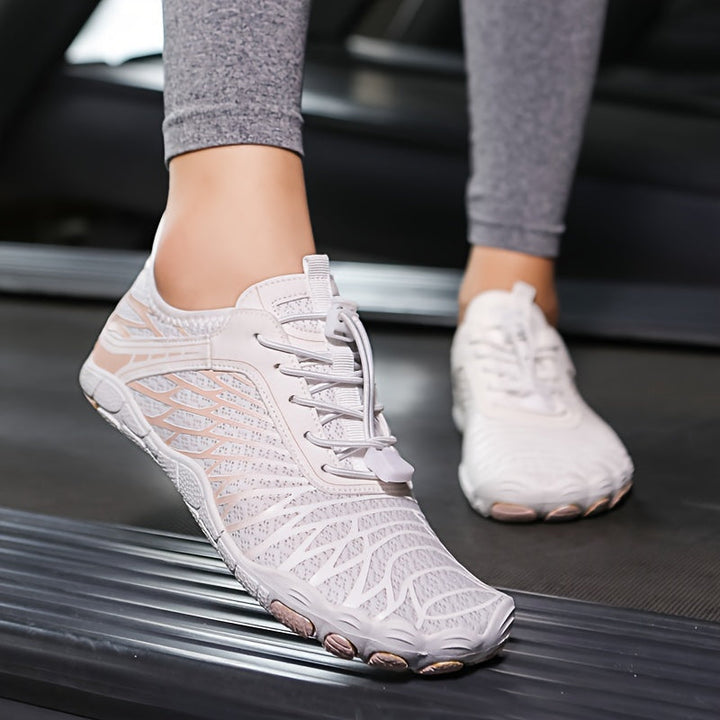 Levoire | Chaussures Unisexes À Séchage Rapide Blanc