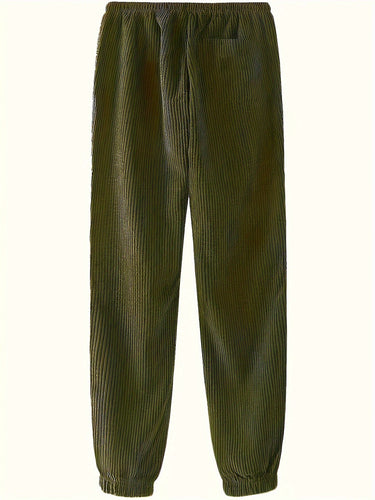 Levoire | Rennot-Pantalons De Course En Style Bohème Dans Une Couleur Unie