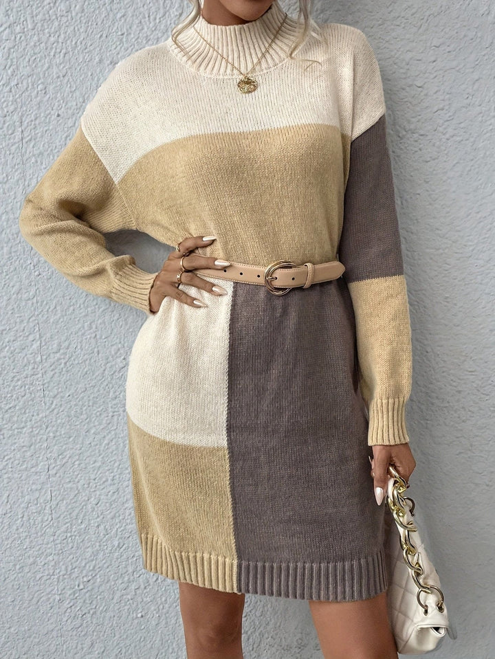 Levoire | Robe De Sweat À Manches Longues Chic M