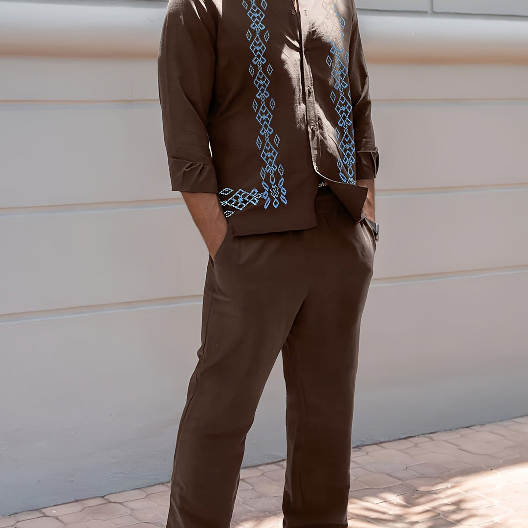Levoire | Ensemble Guayabera Cubain